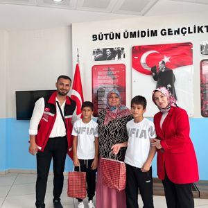 Alaçam ve Yakakent’te Ailelerimizle Bir Araya Geldik - fotoğraf 17