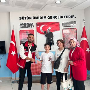 Alaçam ve Yakakent’te Ailelerimizle Bir Araya Geldik - fotoğraf 16