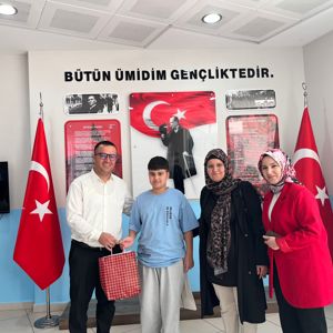 Alaçam ve Yakakent’te Ailelerimizle Bir Araya Geldik - fotoğraf 15
