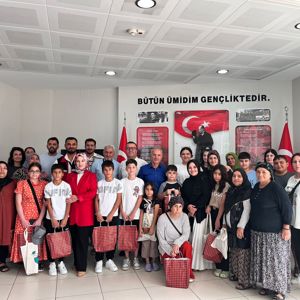 Alaçam ve Yakakent’te Ailelerimizle Bir Araya Geldik - fotoğraf 14
