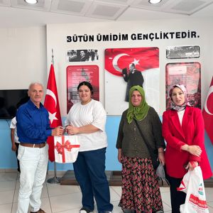 Alaçam ve Yakakent’te Ailelerimizle Bir Araya Geldik - fotoğraf 12