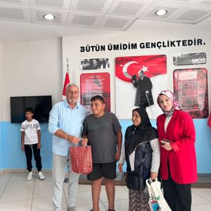 Alaçam ve Yakakent’te Ailelerimizle Bir Araya Geldik - fotoğraf 11