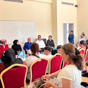 Alaçam ve Yakakent’te Ailelerimizle Bir Araya Geldik - fotoğraf 5