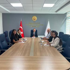  Haftalık Değerlendirme Toplantısı - fotoğraf 1