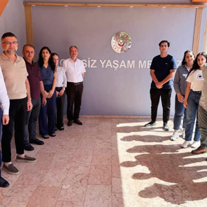 İl Müdürümüz, Engelsiz Yaşam Merkezi Personeliyle Bir Araya Geldi - fotoğraf 1