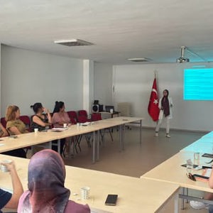 Personelimize İnsan Ticaretiyle Mücadele ve Mağdurların Korunmasına Yönelik Eğitim Verildi - fotoğraf 1