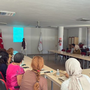 Personelimize İnsan Ticaretiyle Mücadele ve Mağdurların Korunmasına Yönelik Eğitim Verildi - fotoğraf 2