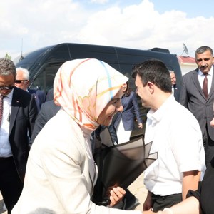 Aile ve Sosyal Hizmetler Bakanımız Göktaş, Muş'ta Konuştu - fotoğraf 9