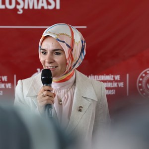 Bakanımız Göktaş, Muş'ta Şehit Aileleri ve Gazilerle Buluştu - fotoğraf 1
