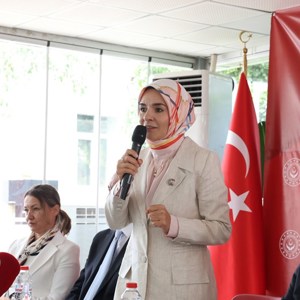 Bakanımız Göktaş, Muş'ta Şehit Aileleri ve Gazilerle Buluştu - fotoğraf 4