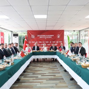 Bakanımız Göktaş, Muş'ta Şehit Aileleri ve Gazilerle Buluştu - fotoğraf 5
