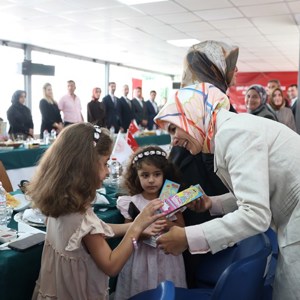 Bakanımız Göktaş, Muş'ta Şehit Aileleri ve Gazilerle Buluştu - fotoğraf 9