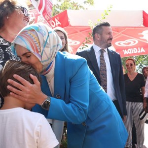 Bakanımız Göktaş, KALBEN Çocuk Köyü’nü Ziyaret Etti - fotoğraf 15