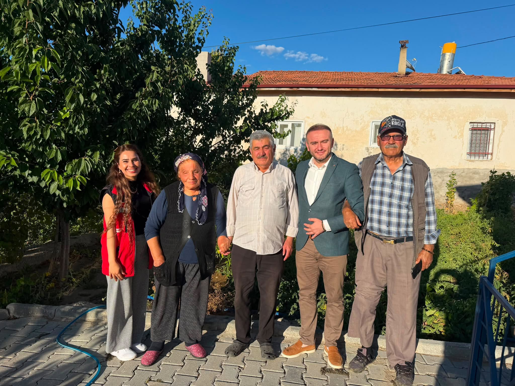 Vefanın ve minnetin en güzel örneği