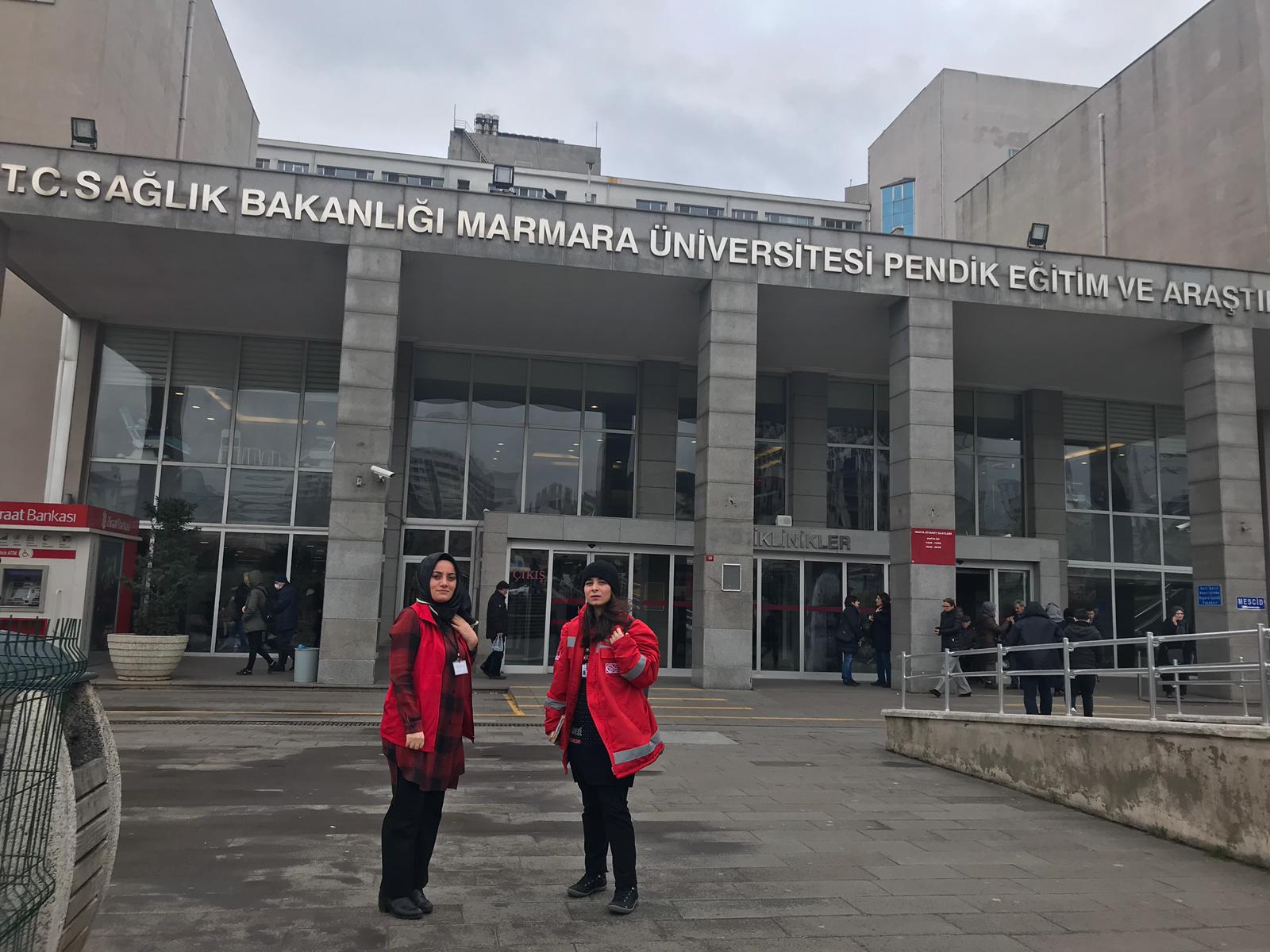 Sabiha Gökçen Havalimanı Uçak Kazası Sonrası Psikososyal Destek Ekiplerimiz Görev Başında