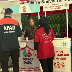 TEKNOFEST’te Koruyucu Aile Farkındalığı! - fotoğraf 3