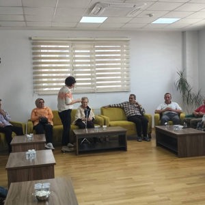 Yaşlılarımız İçin Sağlıklı ve Aktif Yaşlanma Farkındalık Etkinliği - fotoğraf 6