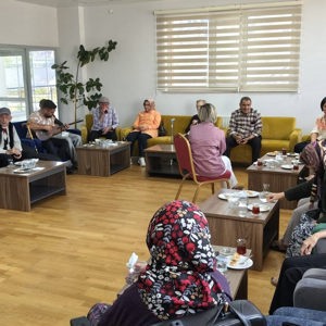 Yaşlılarımız İçin Sağlıklı ve Aktif Yaşlanma Farkındalık Etkinliği - fotoğraf 3