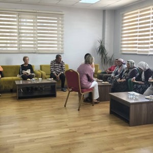 Yaşlılarımız İçin Sağlıklı ve Aktif Yaşlanma Farkındalık Etkinliği - fotoğraf 2