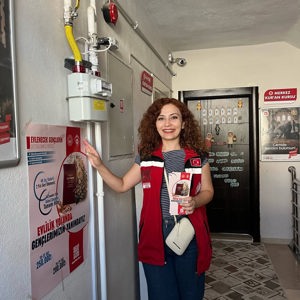  Evlenecek Gençlere Yönelik Destekler İçin Tanıtım Çalışmalarımız Sürüyor - fotoğraf 3