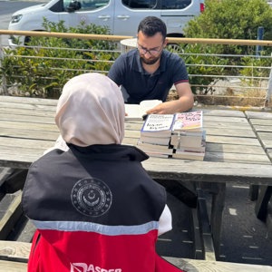 Kitapla Buluşuyor, Birlikte Öğreniyoruz - fotoğraf 1