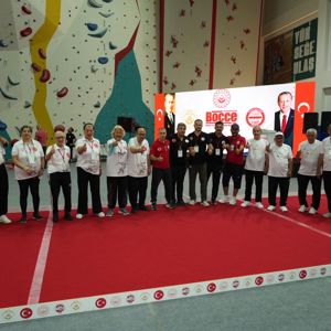 Büyüklerimizden Boccede Gururlandıran Başarı - fotoğraf 2