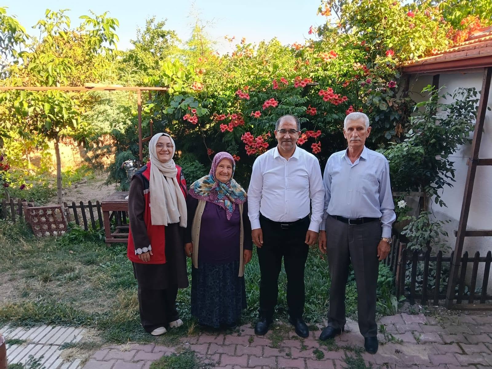  Kıbrıs Gazilerimiz, milletimizin yaşayan kahramanlarıdır.