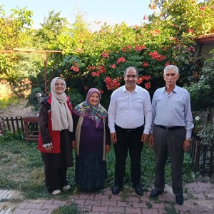  Kıbrıs Gazilerimiz, milletimizin yaşayan kahramanlarıdır. - fotoğraf 1