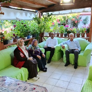  Şehidimizin Kıymetli Ailesini Ziyaret Ettik - fotoğraf 2