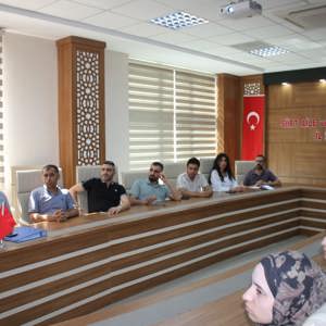 Arşiv Tasnif, Ayıklama ve İmha Eğitimi - fotoğraf 3