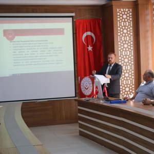 Arşiv Tasnif, Ayıklama ve İmha Eğitimi - fotoğraf 1