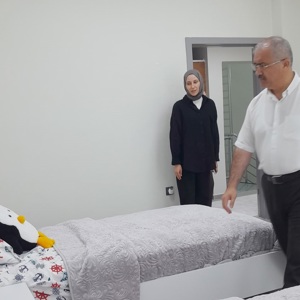 İl Müdürümüz Sayın Bilal Erdoğan, Emirdağ Fazlı Halaç Çocuk Evleri Sitesi'ni Ziyaret Etti - fotoğraf 2