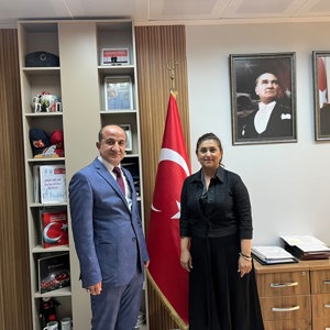 İş Birliği ve İstişare Buluşması - fotoğraf 2