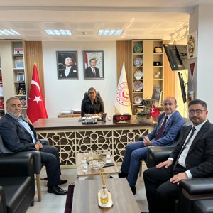 İş Birliği ve İstişare Buluşması - fotoğraf 1