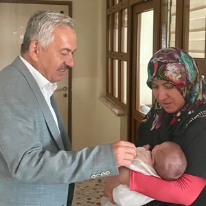 İl Müdürümüz Harun Köksalan’dan Çocuk Evleri Sitesi Müdürlüğümüze Ziyaret - fotoğraf 2