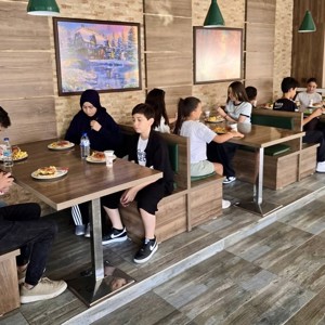 Çocuklarımızla Mutluluğu Aynı Perdede Paylaştık - fotoğraf 3