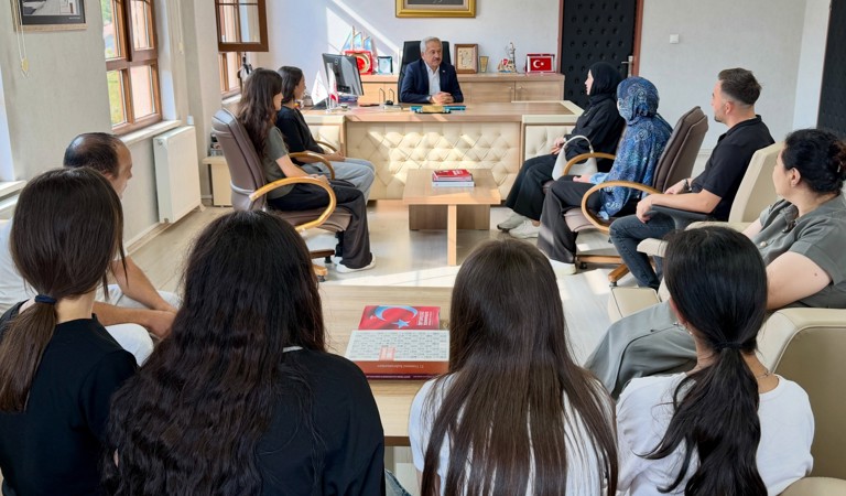 Afyonkarahisar’dan Çocuklarımız Kastamonu’nun Tarihi ve Kültürel Mirasını Keşfediyor
