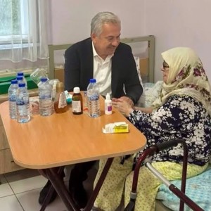 İl Müdürümüzden İnebolu Huzurevimize Ziyaret - fotoğraf 4