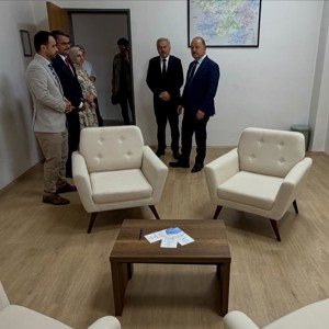 Valimiz Sayın Meftun Dallı’dan Aile Danışmanlığı Birimimize İnceleme - fotoğraf 3
