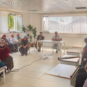 Tosya Huzurevimizde Mevlid Kandili’nin Manevi Huzuru Yaşandı - fotoğraf 2