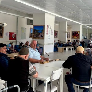 Güldal Akşit Huzurevimizde Dualar Gönülleri Buluşturdu, İlahiler Huzur Verdi - fotoğraf 3