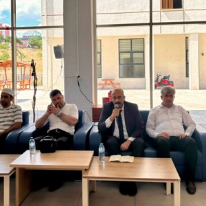 Güldal Akşit Huzurevimizde Dualar Gönülleri Buluşturdu, İlahiler Huzur Verdi - fotoğraf 4