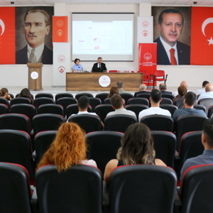 Sosyal Risk Haritası Değerlendirme Toplantısı - fotoğraf 2