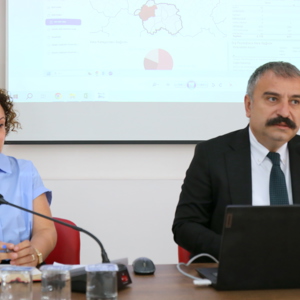 Sosyal Risk Haritası Değerlendirme Toplantısı - fotoğraf 4