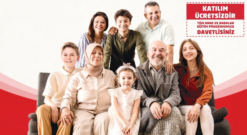 Modüler Aile Eğitim Programı İlçelerimizde Ailelerle Buluşuyor.