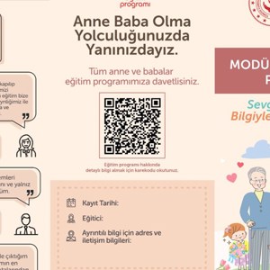 Modüler Aile Eğitim Programı İlçelerimizde Ailelerle Buluşuyor. - fotoğraf 2