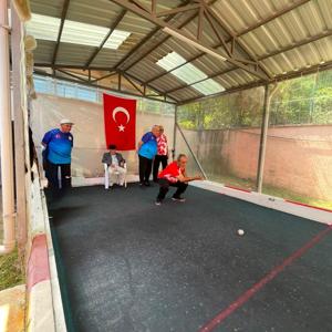 BOCCE MÜSABAKASINDA GALİBİYET - fotoğraf 5