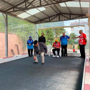 BOCCE MÜSABAKASINDA GALİBİYET - fotoğraf 4