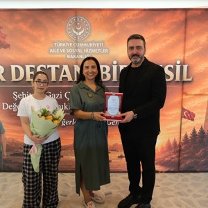 "Bir Destan, Bir Nesil” Kampı Çanakkale’de Gerçekleştirildi - fotoğraf 7
