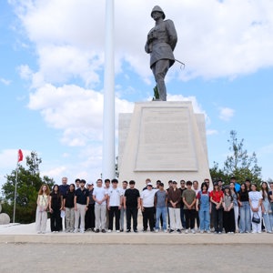"Bir Destan, Bir Nesil” Kampı Çanakkale’de Gerçekleştirildi - fotoğraf 10